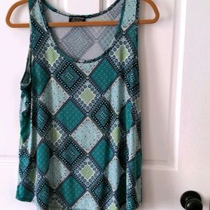 Stitch fix tank